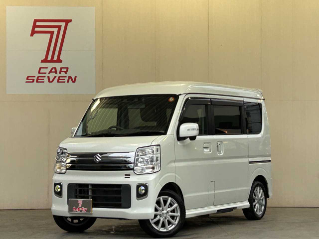 エブリイワゴンPZターボスペシャル ハイルーフ 4WD