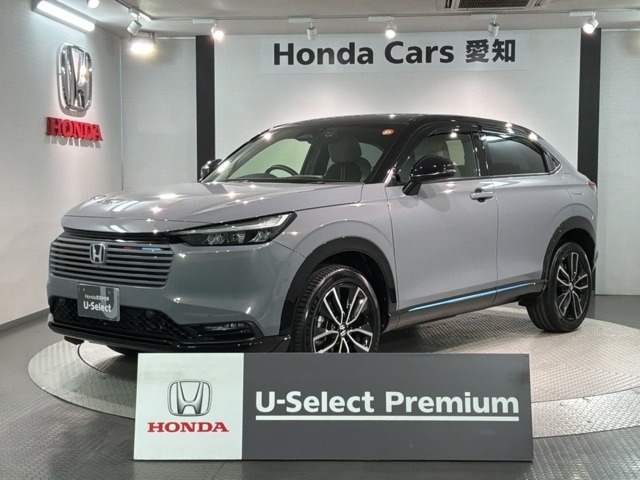 ヴェゼル 1.5 e:HEV Z プレイパッケージ 4WD