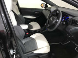 高いホールド性で運転姿勢が安定します。長距離ドライブでも疲れにくいのが魅力です。快適なドライビングライフをお送りください♪