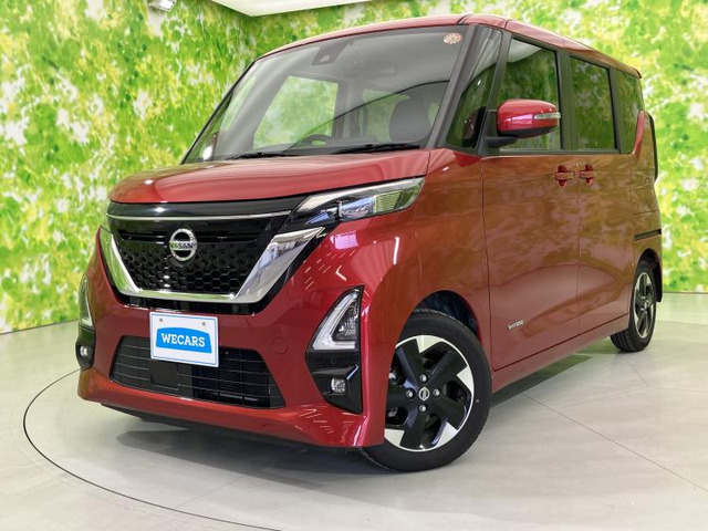 ルークス ハイウェイスターX プロパイロットエディション