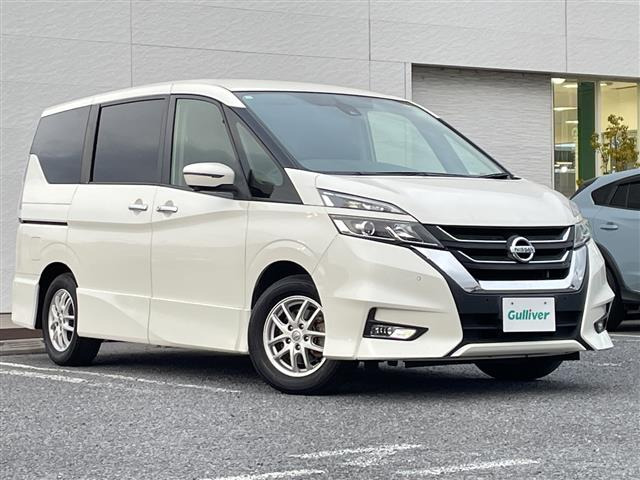 セレナ 2.0 ハイウェイスター Vセレクション 修復歴無し