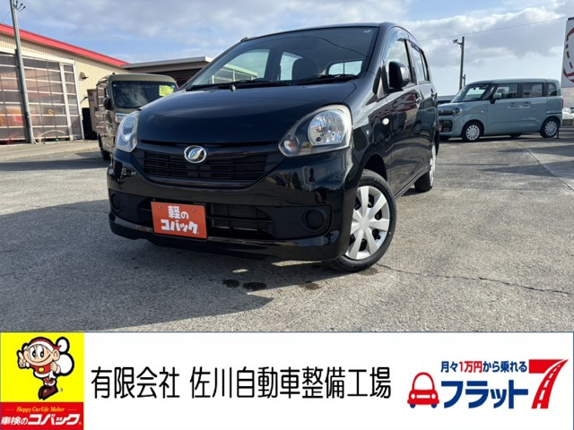 ミライース Lf 4WD 