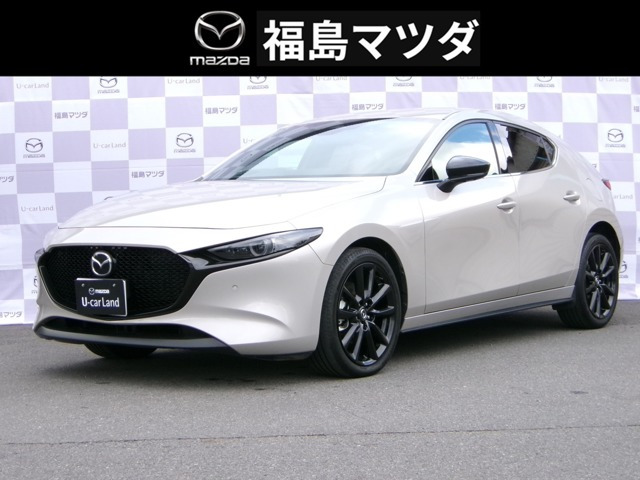 MAZDA3ファストバック1.8 XD レトロスポーツエディション