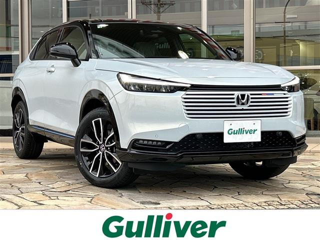 ヴェゼル1.5 e:HEV Z プレイパッケージ 4WDサンルーフ 修復歴無し