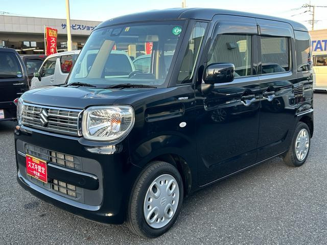 スペーシア ハイブリッド(HYBRID)  X 4WD 