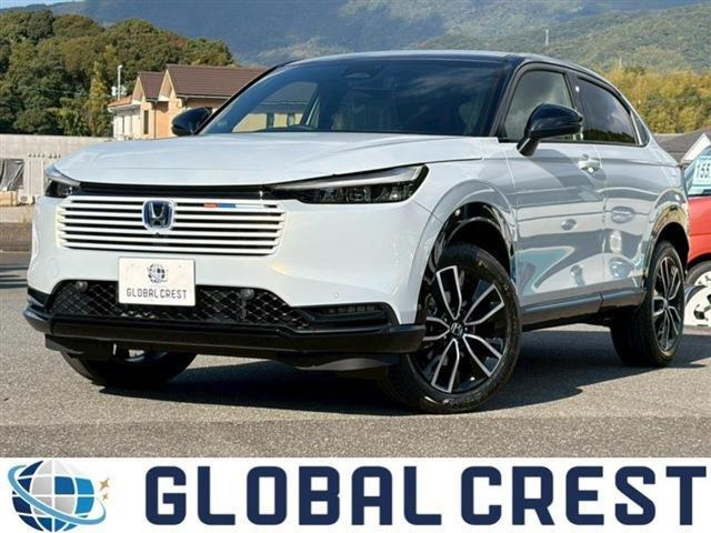 ヴェゼル 1.5 e:HEV Z プレイパッケージ 