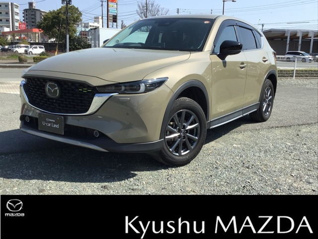 CX-5 2.2 XD フィールドジャーニー 4WD 