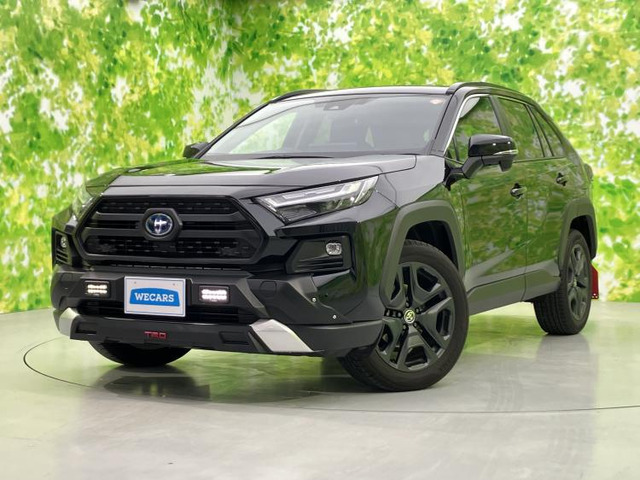 RAV4 2.5 ハイブリッド アドベンチャー E-Four 4WD （6AA-AXAH54）