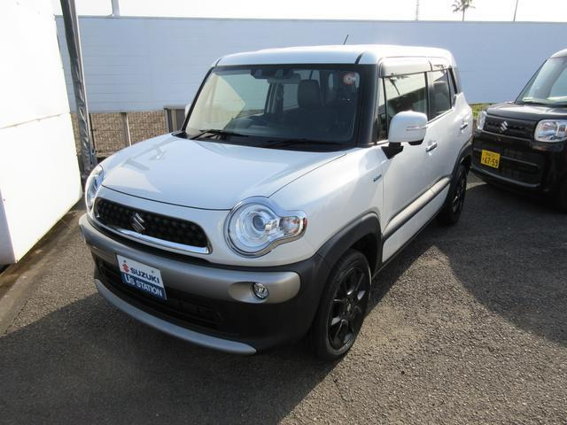 クロスビー 1.0 ハイブリッド(HYBRID) MZ