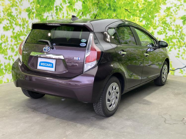 トヨタ アクア 1.5 S スタイルブラック の中古車詳細 (30,630km