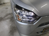 後続車からの視認性も高い、コンパクトなLEDテールランプ!
