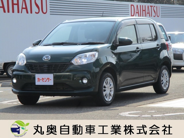 ブーン 1.0 X Lパッケージ 4WD 