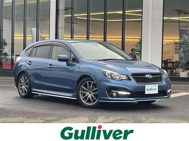 インプレッサスポーツハイブリッド 2.0 i-S アイサイト 4WD4WD 修復歴無し