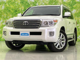 【中古車情報】トヨタ ランドクルーザー200 4.6 ZX 4WD  の中古車詳細（走行距離：4.4万km、カラー：ホワイトパールクリスタルシャイン、販売地域：栃木県小山市喜沢）