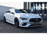 CLAシューティングブレーク AMG CLA 45 S 4マチックプラス 4WD 