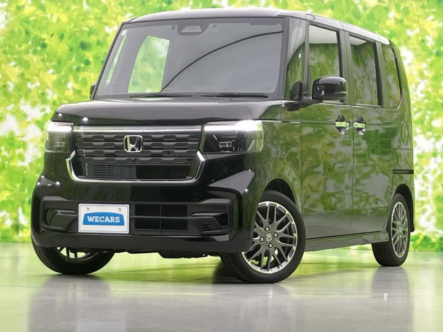 N-BOXカスタムターボ