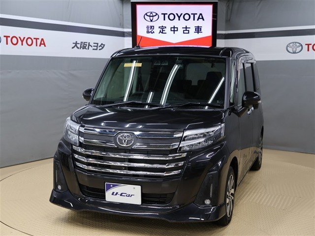 ルーミー 1.0 カスタム G 