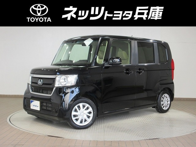 N-BOX G L ホンダセンシング 