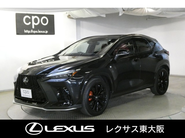 NX 350h Fスポーツ 4WD （6AA-AAZH25）