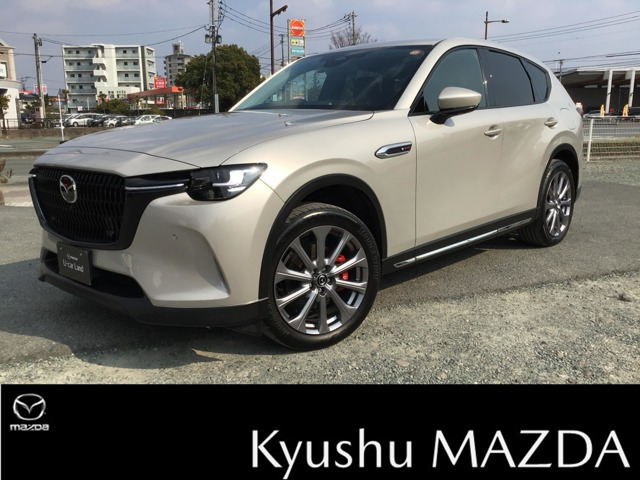 マツダ CX-60 