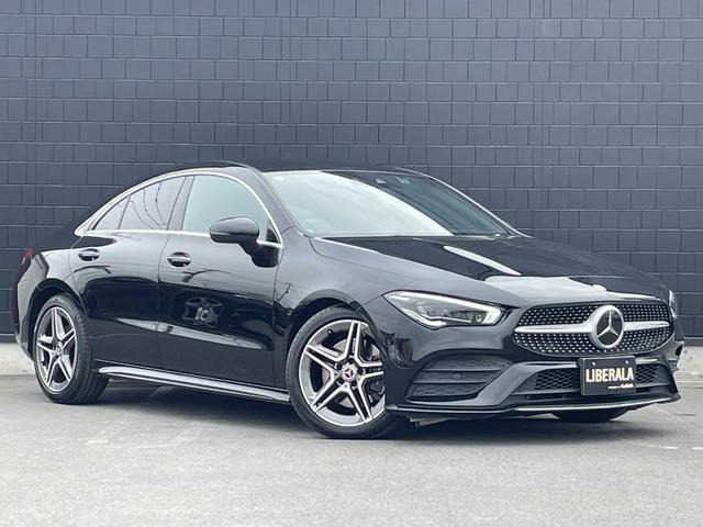 CLAクラス CLA200d AMGライン 修復歴無し