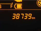 まだまだこれからお乗り頂ける走行距離です。