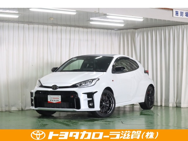 ヤリス  1.6 RZ ハイ パフォーマンス 4WD