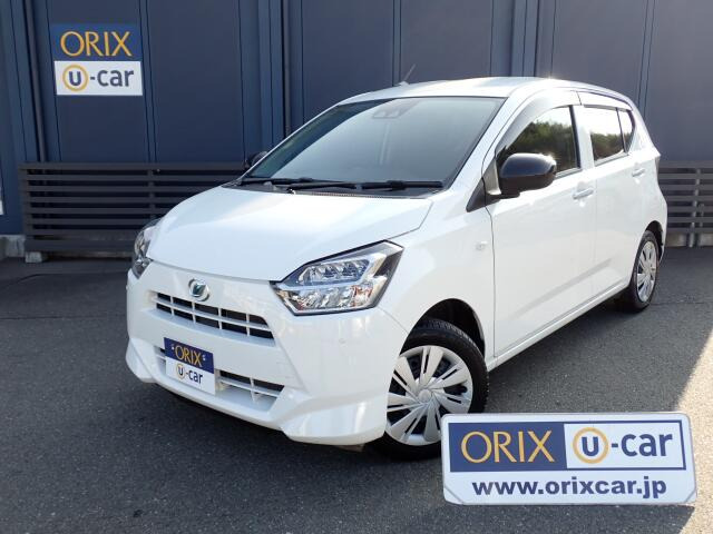 ミライース X SAIII ラジオ・CD・ETC・衝突回避軽減・キーレス