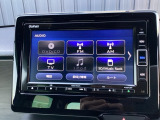 【Honda純正メモリーナビ】使いやすいナビで目的地までしっかり案内してくれます。フルセグ、DVD、CD再生オーディオ機能が充実。お車の運転がさらに楽しくなりますよ。