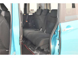 禁煙車。シートの汚れも、傷もほとんど気になりません