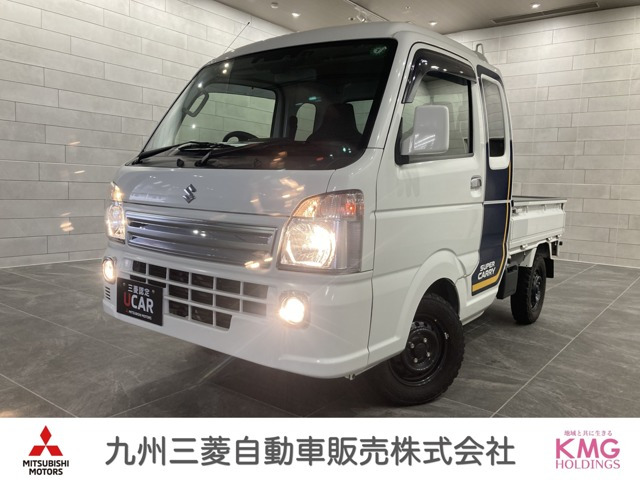 キャリイ スーパーキャリイ X 4WD 