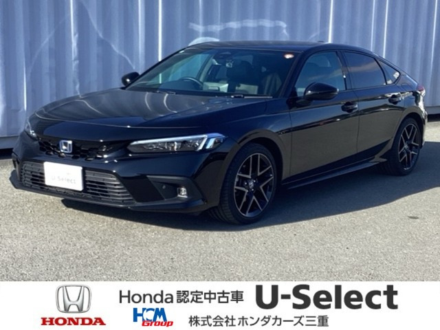 シビック  2.0 e:HEV