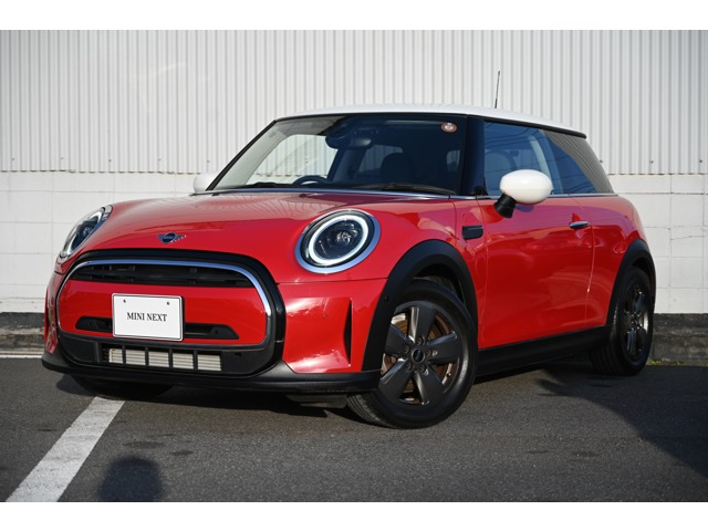 ミニ クーパー 3ドア DCT