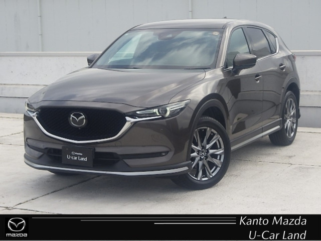 CX-5 2.2 XD エクスクルーシブ モード 
