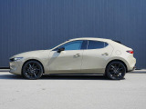 MAZDA3ファストバック 1.8 XD レトロスポーツエディション 4WD 