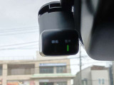 【日産純正 後方カメラ付きドライブレコーダー装着車】 映像/音声の記録はもちろん、映像再生時に走行軌跡や車速のわかるGPS搭載。事故時の客観的な検証に役立ちます。