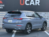 アウトランダー PHEV 2.4 P エグゼクティブ パッケージ 4WD 