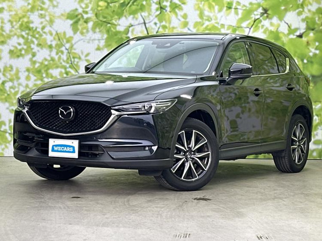 CX-5 2.5 25S Lパッケージ