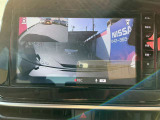 ドライブレコーダー映像をナビ画面で確認できます。