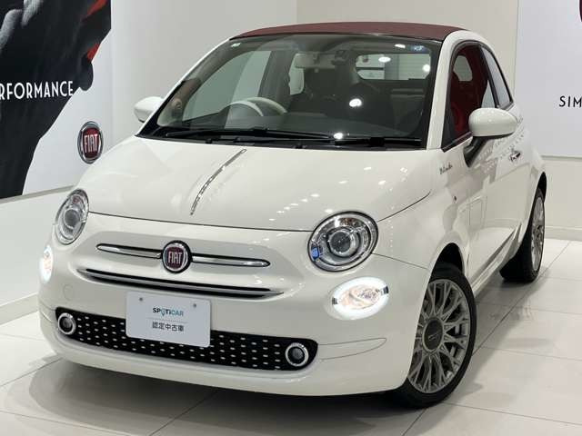 500Cツインエア ドルチェヴィータ