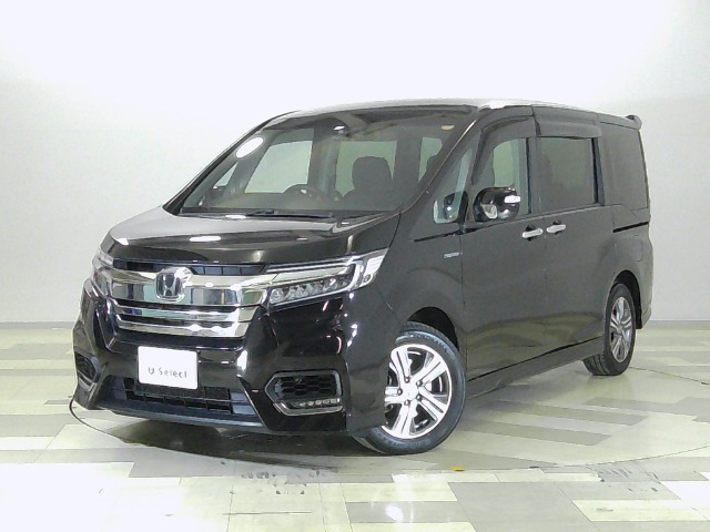 ステップワゴン 2.0 スパーダ ハイブリッド G ホンダセンシング