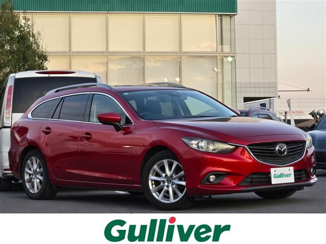 アテンザワゴン 2.2 XD 修復歴無し