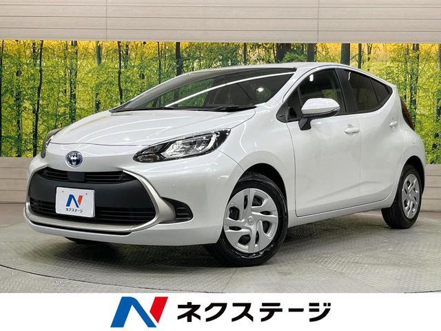 アクア 1.5 G （6AA-MXPK11）