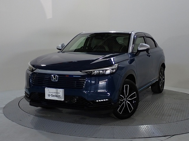 ヴェゼル 1.5 e:HEV Z プレイパッケージ 