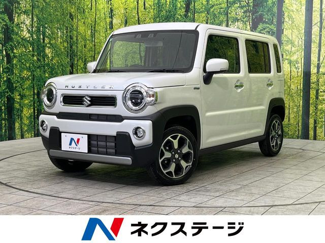 ハスラー ハイブリッド(HYBRID) X （5AA-MR92S）