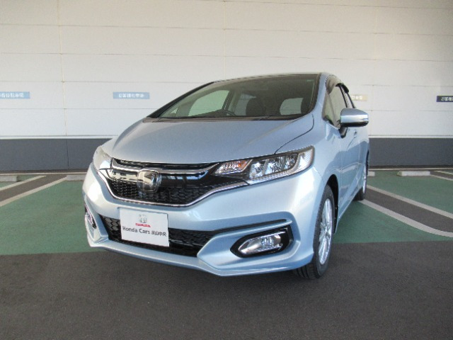 フィット 1.3 13G L ホンダセンシング