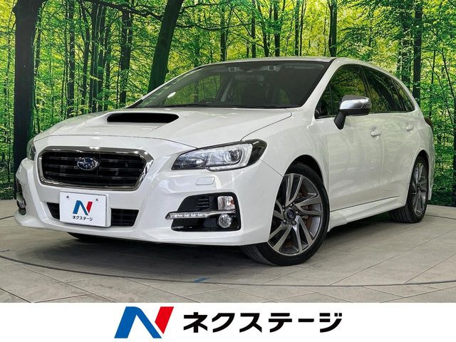 レヴォーグ 1.6 GT-S アイサイト 4WD