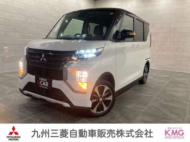 eKクロススペースT 4WD
