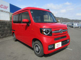 N-VAN +スタイル ファン 