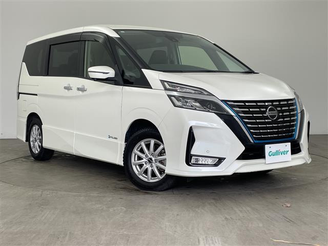 セレナ 1.2 e-POWER ハイウェイスターV 修復歴無し